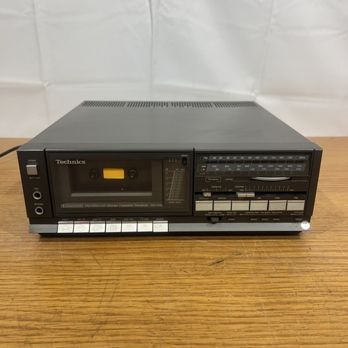 Technics k2l mw lw - technics, sa-k2l