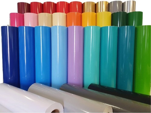 Mtr roll self adhesive sign - adhesive,