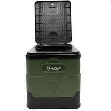 Wolf portable compact Toilet