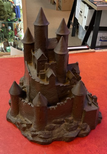 Marcus designs castle - designs,