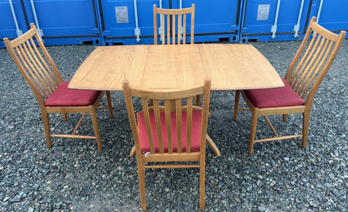 Ercol windsor small extending - ercol,