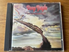 Deep Purple CD Stormbringer Purple Records CDP 791084 2 Made In Italy Italian