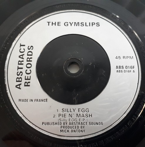 The gymslips silly egg 7 - the,