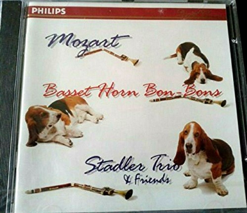 Stadler trio mozart basset - trio,