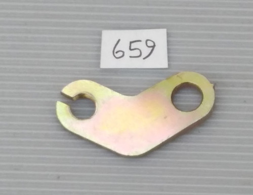 Clutch cable bracket ural - cable,