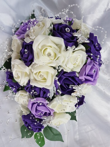 Wedding flowers bride bouquet - bride,