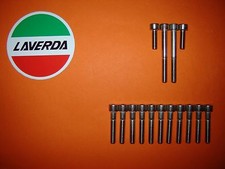 Laverda 350 500 Twin Zeta