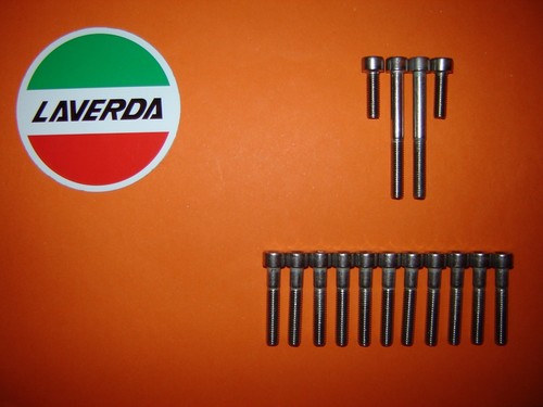 Laverda 350 500 twin - twin, zeta