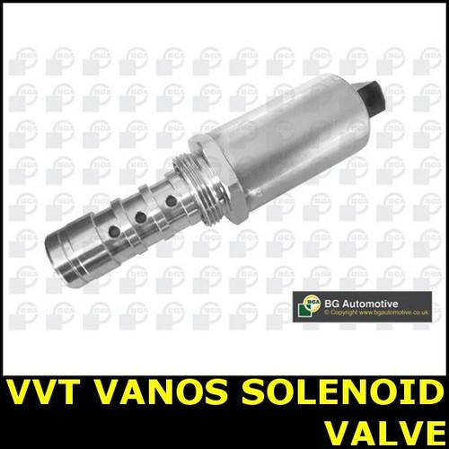 Vvt vanos solenoid valve - valve, fits