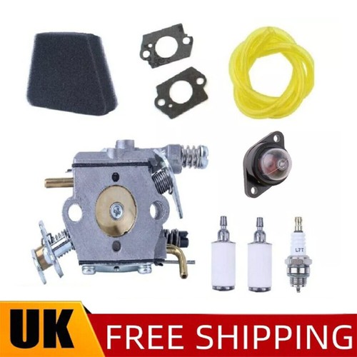Carburetor air filter kit - carburetor,