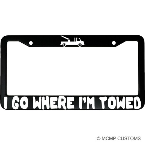Where m towed - i,