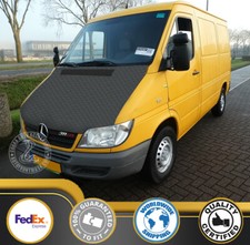 Car Bonnet Hood Bra For Mercedes Sprinter 2000 2001 2002 03 2004 2005 2006