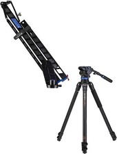 Benro MoveUp4 Travel Jib Kit With Tripod And S7 Video Head