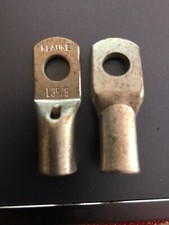 100 X KLAUKE L358FMS LUGS
