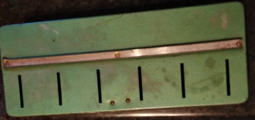 Vintage metal thrift - vintage,