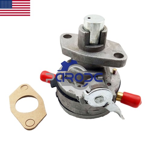 Fuel feed lift pump - fuel,