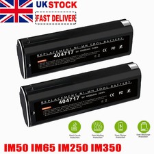 2X For Paslode 404717 6V 5.0AH