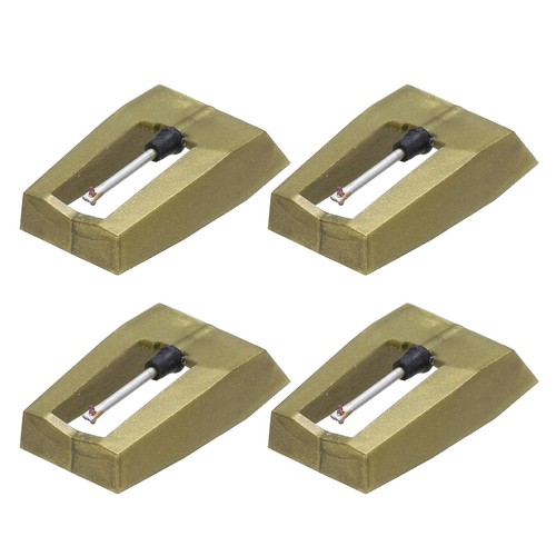 Pack record player needle - 4,