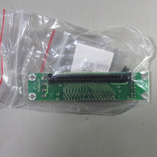 Scsi sca pin 68 - pin, to