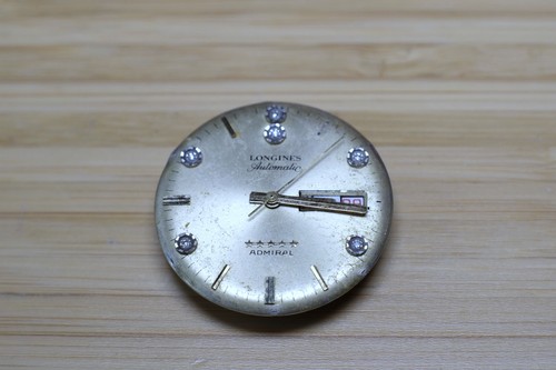 Longines admiral star - admiral, 5-star