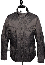 Barbour International Quilted