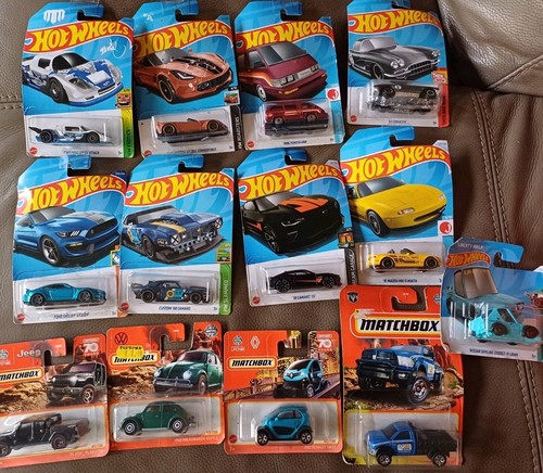 Hot wheels matchbox bundle - wheels,