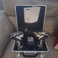 Makita DF330D Twin Set 10.8V Li-on Cordless Combi Drill and TD090D Impact Driver