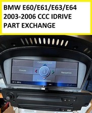 BMW E60 E61 E63 E64 Navigation