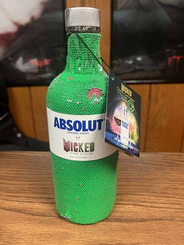 Absolut vodka wicked 750ml - wicked,