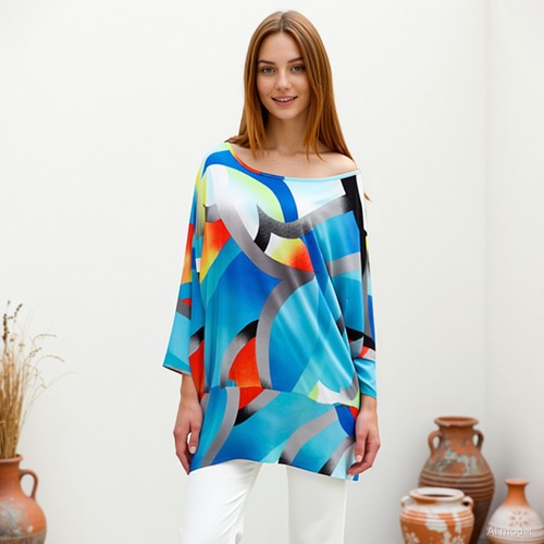 Casual tunic peruzzi - tunic, 12