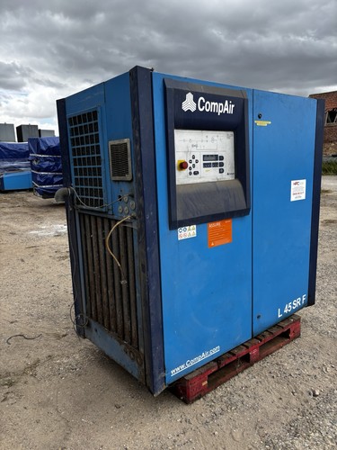 Compair l45sr variable speed - l45sr-f,