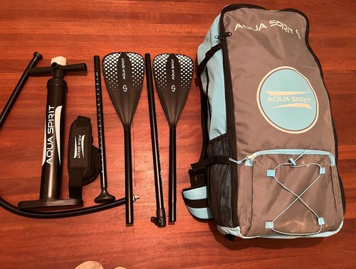 Aqua spirit barracuda sup - aqua,