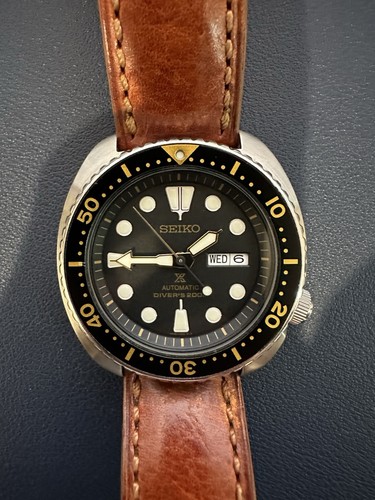 Seiko prospex srp775 gilt - seiko,