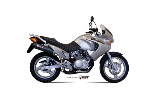Mivv exhaust muffler oval - mivv,