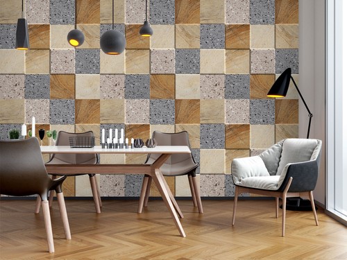 Square tile style r7981 - tile,