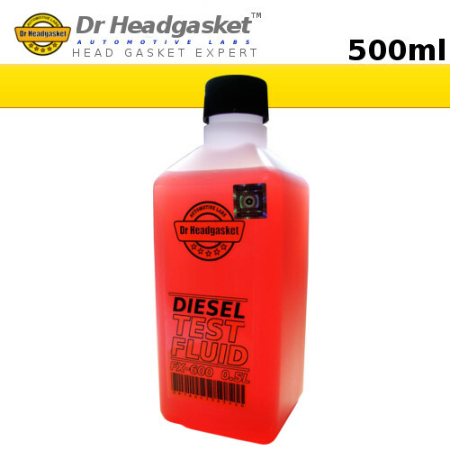 Combustion leak tester - , test