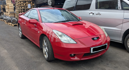 Toyota celica 190 2002 full - 2002,