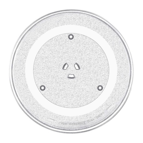 Microwave turntable plate - microwave,