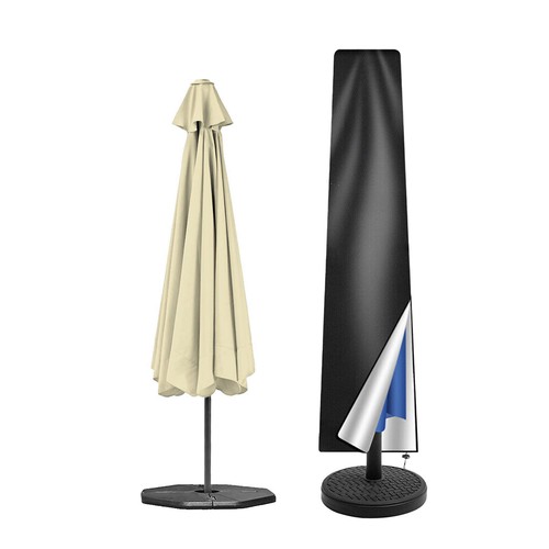 Waterproof garden parasol - waterproof,