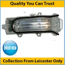Toyota Auris Door Wing Mirror Indicator Led Passenger Side 2010-2012 UK Seller