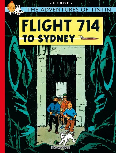 Flight 714 sydney the - flight,
