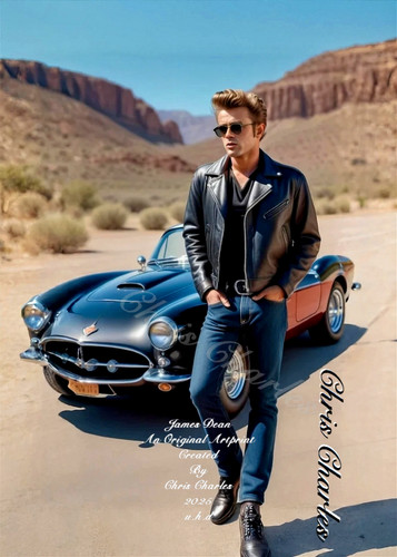 James dean chris charles - chris,