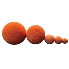 Concrete Pump Clean Out Sponge Ball 4" (100mm pipe) (125mm Ball) - Putzmeister