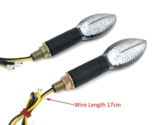 New motorbike indicators led - new,