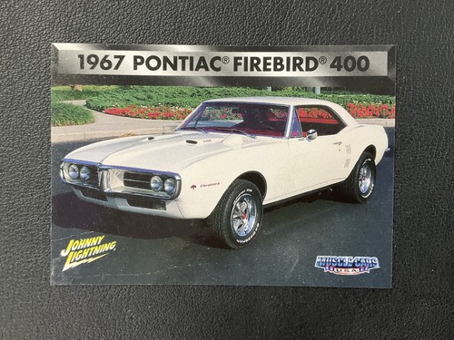 2000 johnny lightning - johnny,