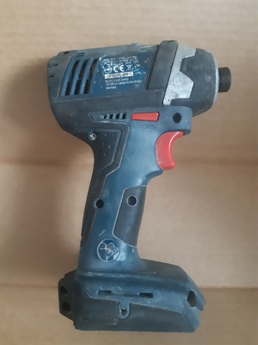 Bosch impact driver 18v - bosch,