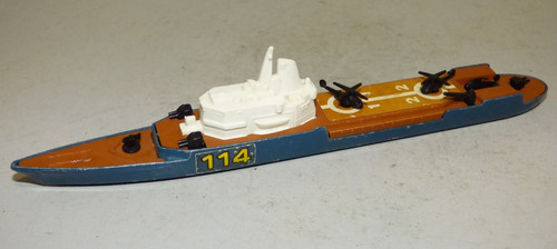 Matchbox sea kings k307 - kings,