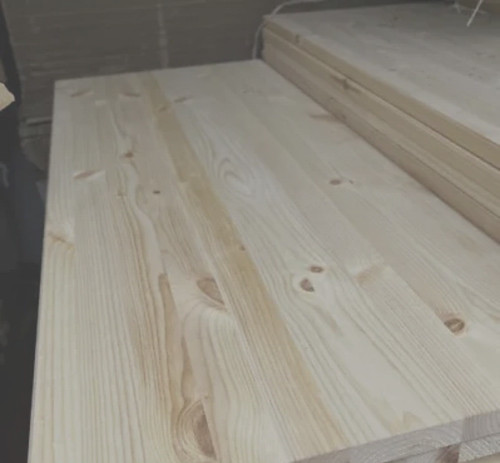 Pine wood sheet - sheet, x