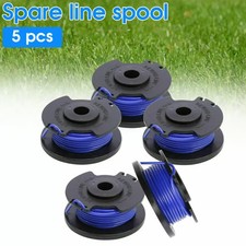 5x Trimmer Spool And Line For