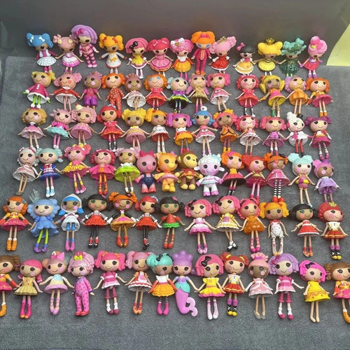 Original lalaloopsy dolls - lalaloopsy,